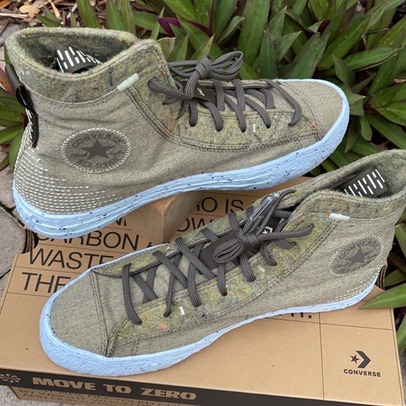 CONVERSE CTAS CRATER HI WMNS - Picture 12 of 16